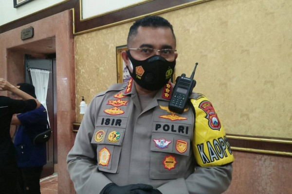 Kapolri Mutasi 7 Perwira Adhi Makayasa, Nomor 3 Eks Ajudan Jokowi