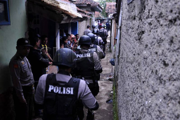 Kaleidoskop 2022: Pemberantasan Sarang Narkoba di Jakarta