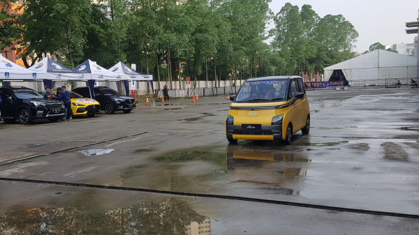 7 Mobil Listrik Terbaru yang Hadir di Indonesia pada 2022