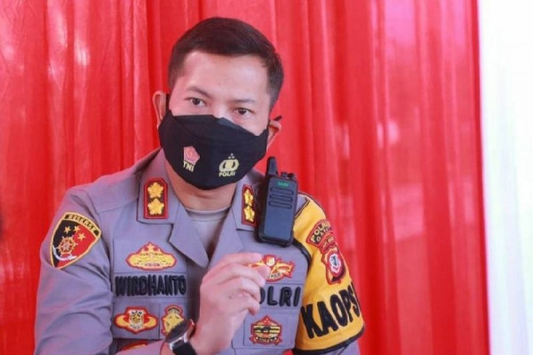 Kapolri Mutasi 7 Perwira Adhi Makayasa, Nomor 3 Eks Ajudan Jokowi