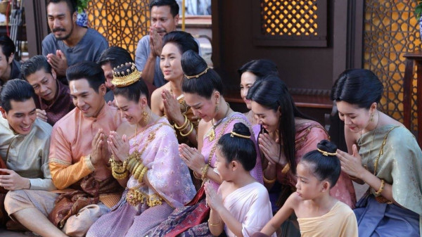 7 Drama Thailand Romantis non-BL dengan Rating Tertinggi Sepanjang Masa