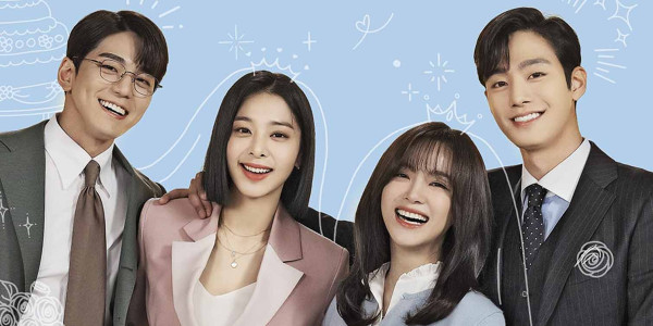 10 Drama Korea Rating Tertinggi 2022 non-Drama Panjang
