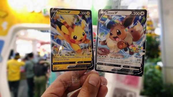 Kemeriahan Pokémon Festival Jakarta Menghadirkan Juara-juara Baru Regional League