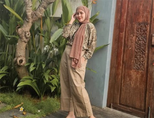 5 Potret Cantik Veronita Anjar Rianto, WAGs Timnas Indonesia Fachruddin Aryanto yang Berprofesi sebagai Polwan