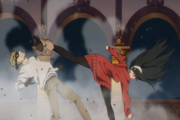 10 Pertarungan Anime Paling Seru di Sepanjang 2022