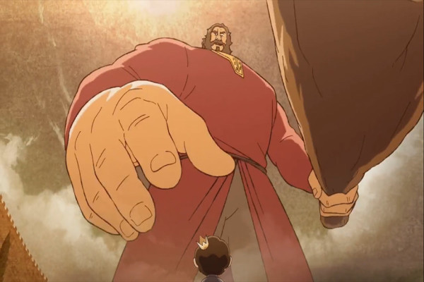 10 Pertarungan Anime Paling Seru di Sepanjang 2022