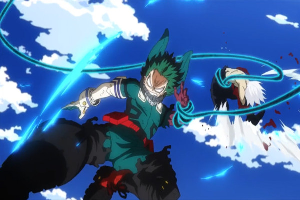 10 Pertarungan Anime Paling Seru di Sepanjang 2022