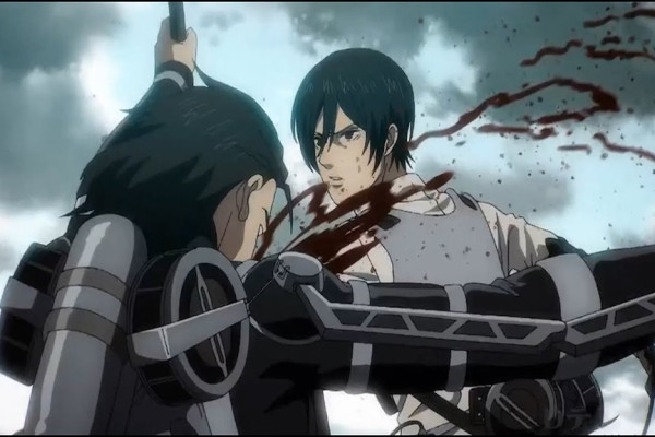 10 Pertarungan Anime Paling Seru di Sepanjang 2022