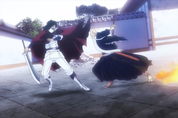 10 Pertarungan Anime Paling Seru di Sepanjang 2022