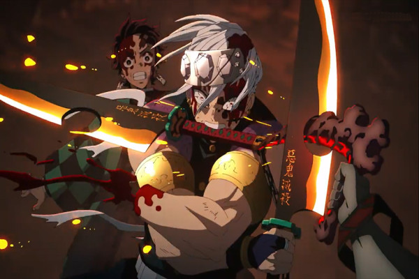 10 Pertarungan Anime Paling Seru di Sepanjang 2022