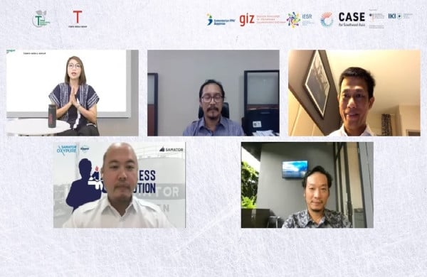 Ramai-ramai Melakukan Aksi Nyata Mewujudkan Target NZE di 2060