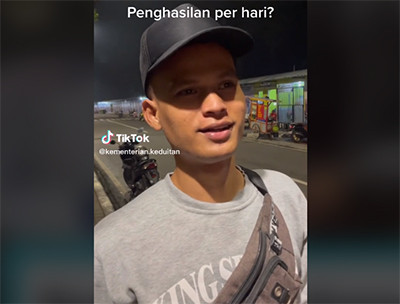 Viral! Pedagang Kopi Keliling Hasilkan Cuan hingga Jutaan Rupiah Sehari, Netizen: Ngalahin Gaji Kantoran