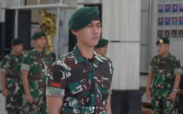 Prajurit Kostrad Amankan 3 Orang Anggota Geng Motor