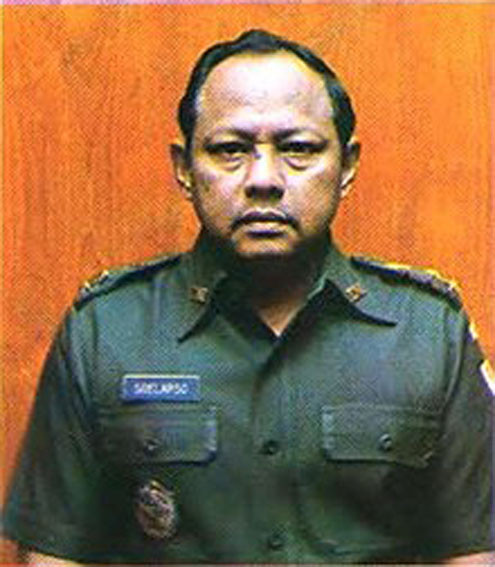 5 Gubernur Jawa Timur Berlatar Belakang Militer, Nomor 4 Komandan Kopassus