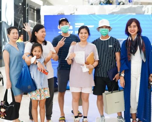 Sambut Semarak Natal dan Tahun Baru, Senayan City Hadirkan Festive Season