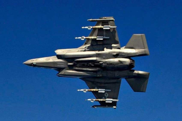 Spesifikasi Jet Tempur Siluman F-35, Mampu Gendong 10.000 Kg Rudal dalam Kecepatan Supersonik