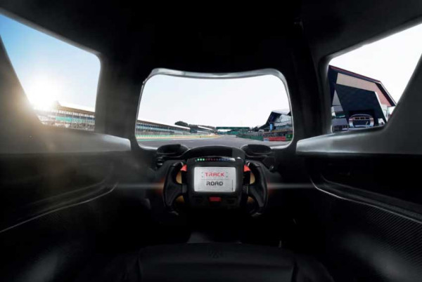 Hypercar Listrik McMurtry Capai Akselerasi Tercepat, Melesat 0-100 Km/Jam dalam 1,4 Detik