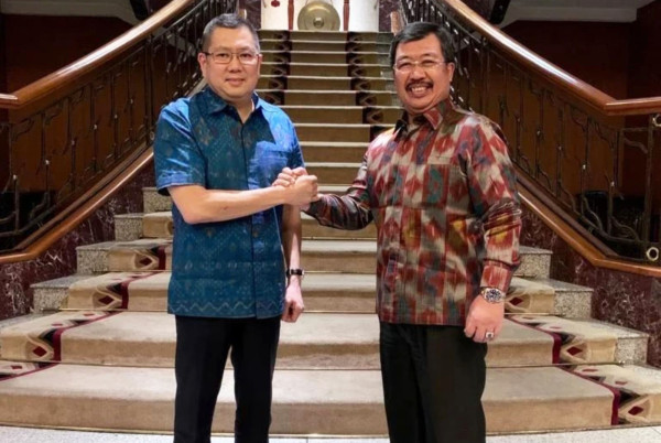 Komitmen Partai Perindo Majukan Kesejahteraan di Tanah Air
