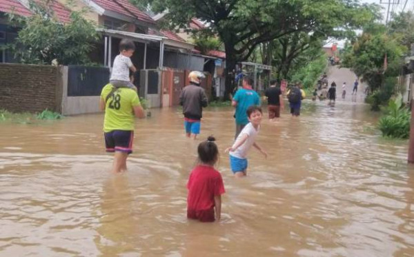 5 Banjir Besar Melanda Indonesia Sepanjang 2022, Nomor 4 Berlangsung Hampir Sebulan