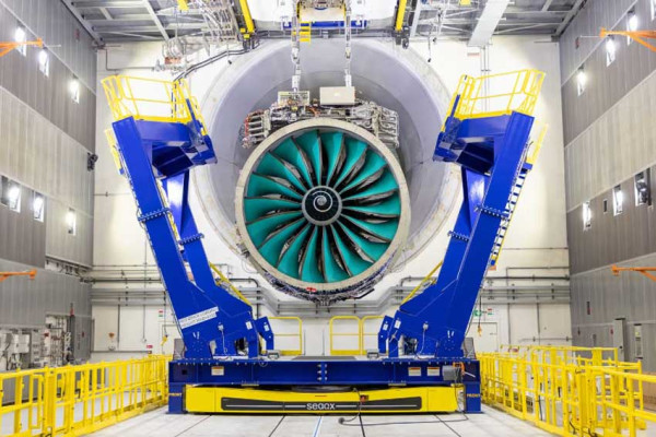 Rolls-Royce Rampungkan Pembuatan Mesin Pesawat Terbesar di Dunia, Begini Kehebatannya