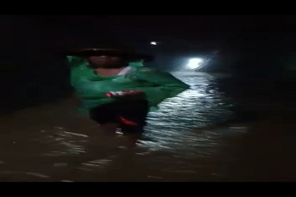 5 Banjir Besar Melanda Indonesia Sepanjang 2022, Nomor 4 Berlangsung Hampir Sebulan