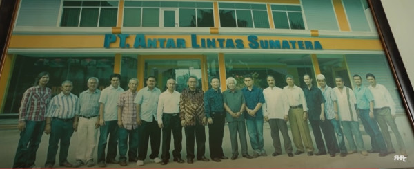 Sejarah Bus ALS yang Bisa Bikin Penggunanya Jadi Saudara