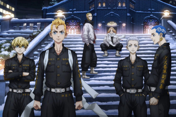 15 Serial Anime Pilihan yang Harus Kamu Tonton pada 2023