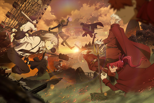 15 Serial Anime Pilihan yang Harus Kamu Tonton pada 2023