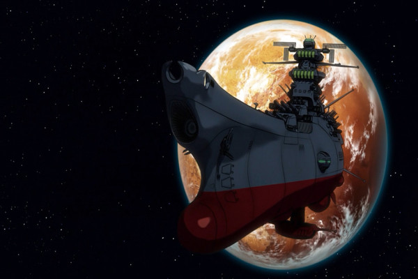 7 Anime dengan Latar Belakang Luar Angkasa yang Seru