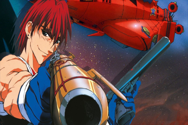 7 Anime dengan Latar Belakang Luar Angkasa yang Seru