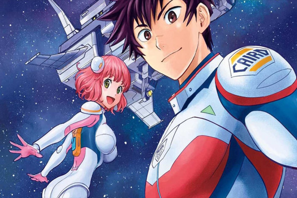 7 Anime dengan Latar Belakang Luar Angkasa yang Seru