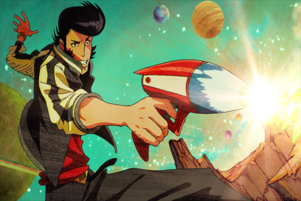 7 Anime dengan Latar Belakang Luar Angkasa yang Seru