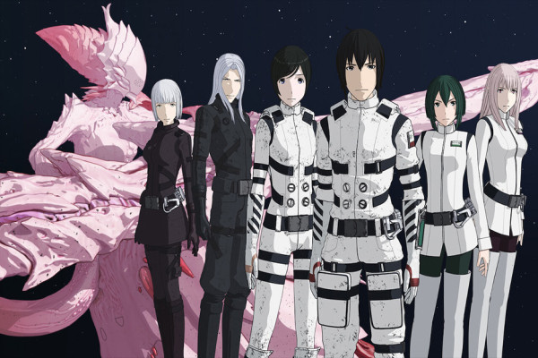 7 Anime dengan Latar Belakang Luar Angkasa yang Seru