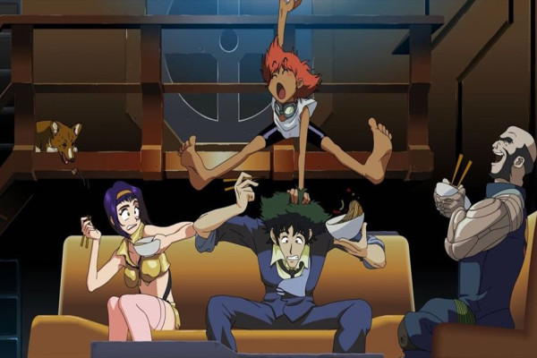 7 Anime dengan Latar Belakang Luar Angkasa yang Seru