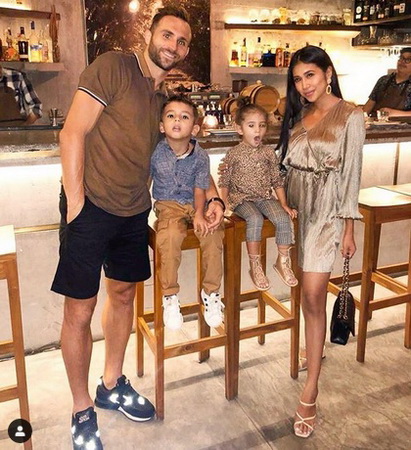 Profil Mendiang Istri Ilija Spasojevic, Lelhy Arief