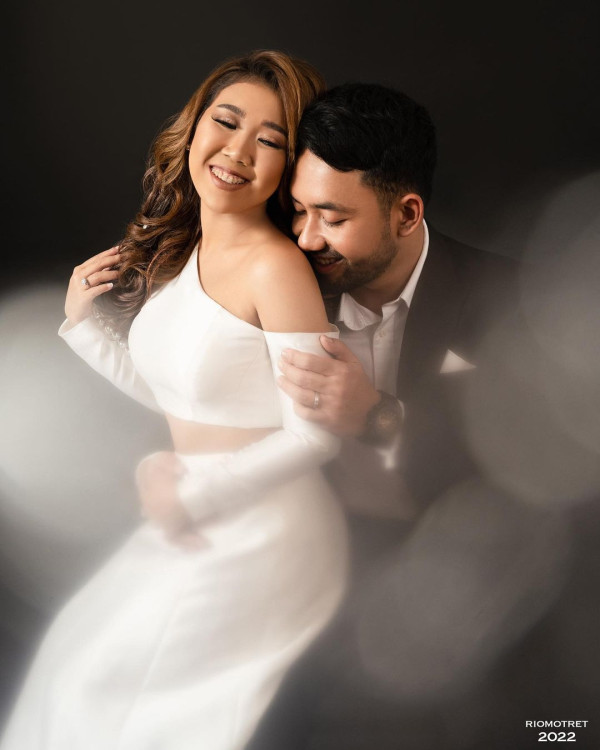 Deretan Foto Prewedding Kiky Saputri dan M Khairi, Tampak Cantik dan Bikin Pangling