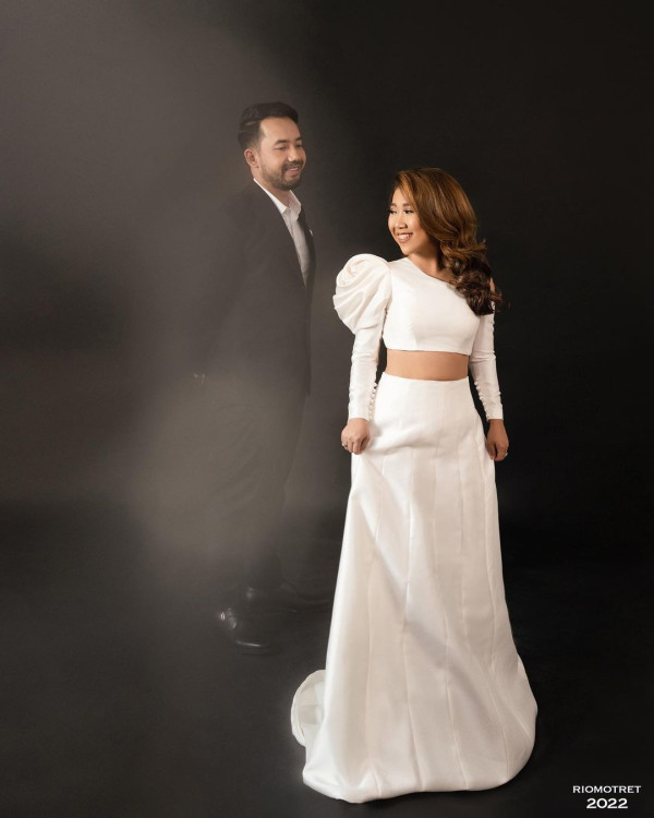 Deretan Foto Prewedding Kiky Saputri dan M Khairi, Tampak Cantik dan Bikin Pangling
