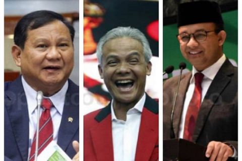 Kaleidoskop 2022: Rentetan Manuver Politik Menuju Pemilu 2024