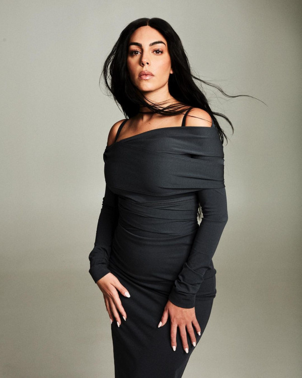 5 Sumber Kekayaan Georgina Rodriguez Pacar Cristiano Ronaldo