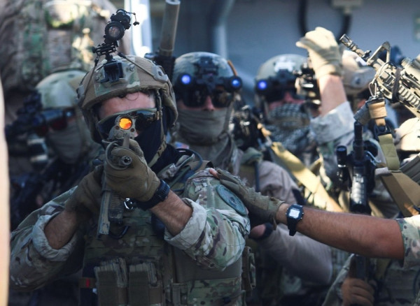 5 Pasukan Elite Amerika Serikat untuk Operasi Khusus dan Misi Rahasia
