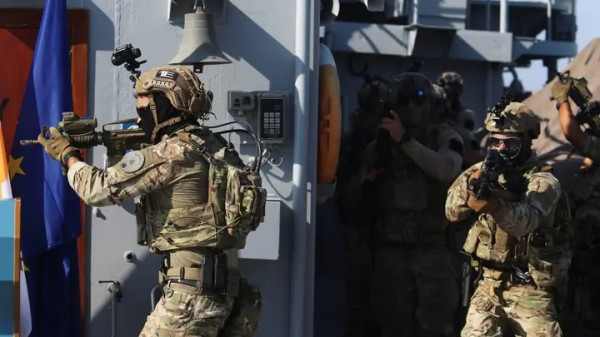 5 Pasukan Elite Amerika Serikat untuk Operasi Khusus dan Misi Rahasia