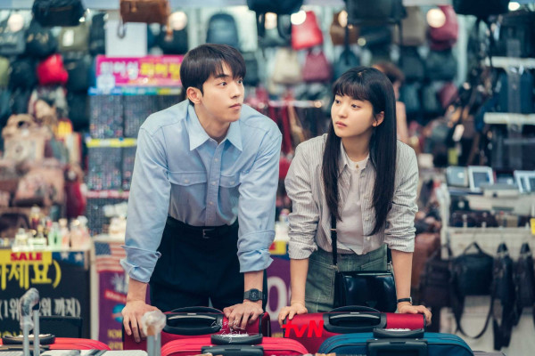 5 Aktor Korea yang Pernah Beradu Akting dengan Kim Tae-Ri