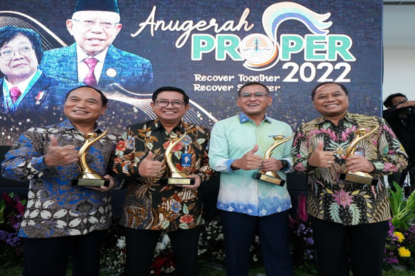 Ajang Apresiasi buat Aktivitas Bisnis yang Peduli dengan Lingkungan Hidup