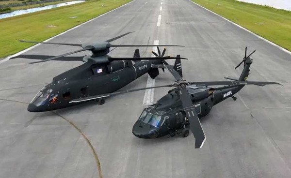 Buntut Pemilihan V-280 Valor Gantikan Helikopter Black Hawk, Sikorsky Protes Defiant X Diabaikan