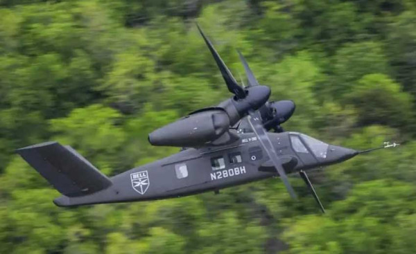 Buntut Pemilihan V-280 Valor Gantikan Helikopter Black Hawk, Sikorsky Protes Defiant X Diabaikan