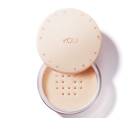 Hasilkan Make Up Natural dengan YOU NoutriWear+ Series