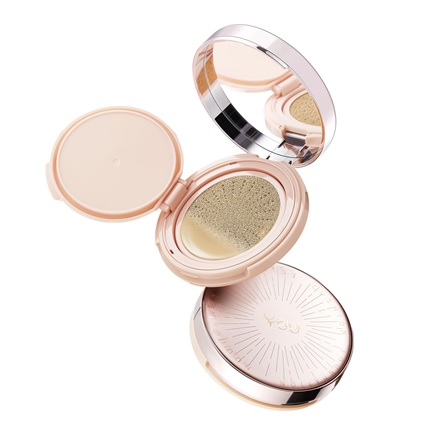 Hasilkan Make Up Natural dengan YOU NoutriWear+ Series