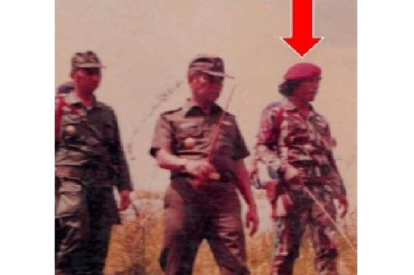Pernah Ditahan Polisi, Siapa Sangka Jalan Hidup Mengubah Sosok Ini Jadi Jenderal Kopassus