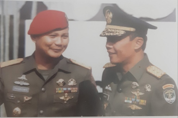 Pernah Ditahan Polisi, Siapa Sangka Jalan Hidup Mengubah Sosok Ini Jadi Jenderal Kopassus
