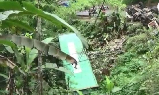 6 Kecelakaan Maut Paling Mengerikan di Tahun 2022